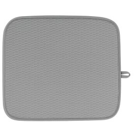 Aparador De Louça Microfibra 50X40 Cm Havan Casa - Cinza