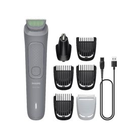 Aparador De Pelos Multigroom 7 Em 1 Mg3911 Philips