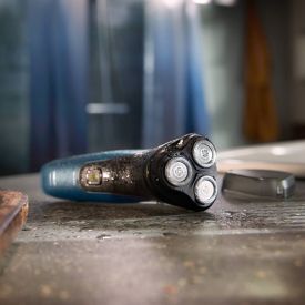 Aparador De Pelos Philips Molhado Ou Seco S1151/00 - Bivolt