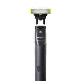 Aparador De Pelos Philips Oneblade Qp1424/10 - Bivolt