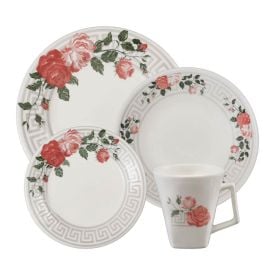 Aparelho de Jantar Biona New Bella 16 Peças - Havan Casa