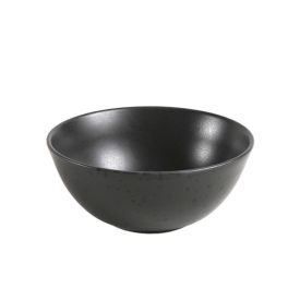 Aparelho De Jantar Cerâmica Naturalle Havan Casa 16 Peças - Preto