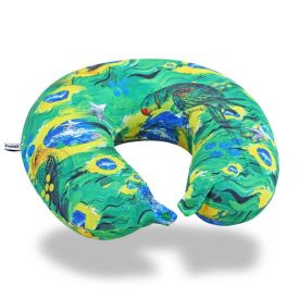 Apoio De Pescoço Para Viagem Nasa Nap - Arara