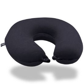 Apoio De Pescoço Para Viagem Nasa Nap - Preto