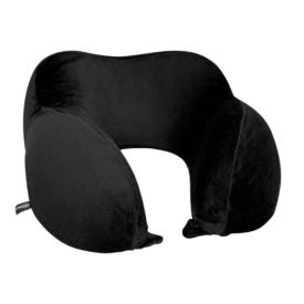 Apoio De Pescoço Para Viagem Premium Iii Nap - Preto