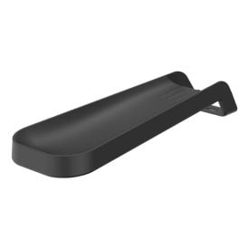 Apoio Para Colher Ou Trium 21,5 X 6,5Cm - Preto