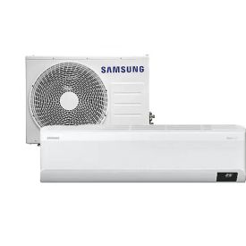 Ar Condicionado Samsung 12000 Btus Friowindfree Ar12cvfamwknaz - 220V