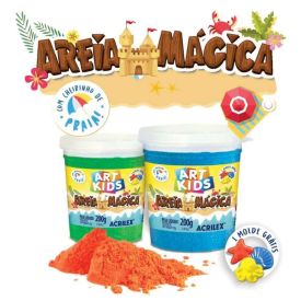 Areia Mágica 200G Acrilex - 05912