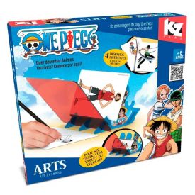  Kit Desenho Arts One Piece Elka - One Piece 1228