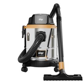 Aspirador De Pó E Água Wap 20 Litros Inox GTW20i 1900W