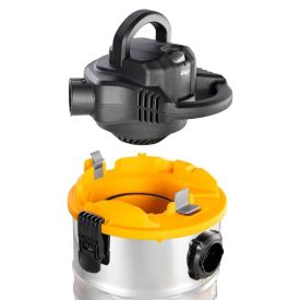 Aspirador de Pó e Água WAP 25 Litros Inox GTW25 2000W