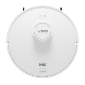 Aspirador De Pó Robô Wap Com Mapeamento Robot W3000 - Bivolt