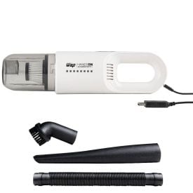  Aspirador De Pó Wap Automotivo Portátil Handson Sem Fio 50W