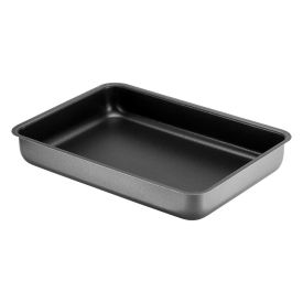 Assadeira Alumínio Antiaderente 33Cm Panelux - Grafite