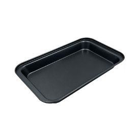 Assadeira Retangular Havan Casa 32Cm - Cinza