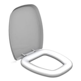 Assento Sanitário Plus Bellart Thema Branco Durin - 00727