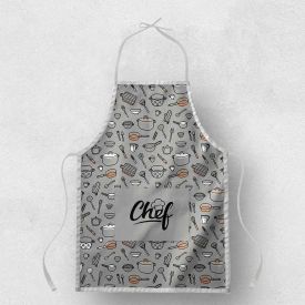 Avental de Cozinha Viena Havan Casa - Utensílios