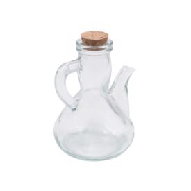 Azeiteiro de Vidro Havan Casa 300Ml - Transparente