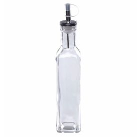 Azeiteiro Square 300Ml Euro Home - Vidro