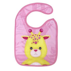 Babador Estampado Havan Baby - Girafa