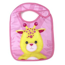 Babador Estampado Havan Baby - Girafa