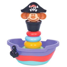 Baby Pirata Mercotoys - 431