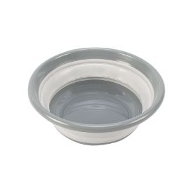 Bacia Retrátil Havan Casa 5 Litros - Cinza