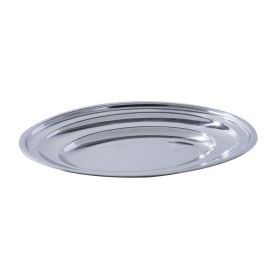 Bandeja Inox Havan Casa  - 21CM