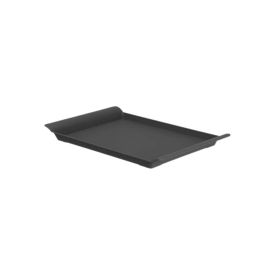Bandeja Lea Ou 44Cm - Preto