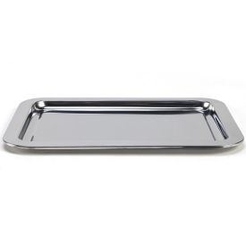 Bandeja Rasa Pop De Inox Forma - 35cm