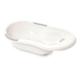 Banheira Aconchego Fofura 22 Litros Havan Baby - Branco