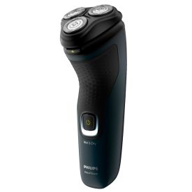 Barbeador Philips Shaver 1100 Seco Ou Molhado S1121/41 - Bivolt