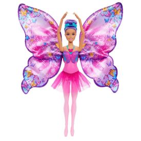 Barbie Bailarina Borboleta Mattel - HXJ10 