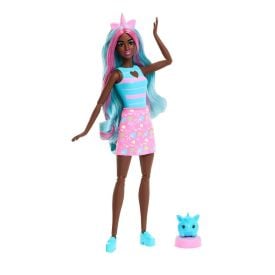 Boneca Barbie Pop Reveal Animaizinhos Surpresa Mattel - Sortido