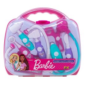 Bárbie Kit Maleta Médica Fun - F00119