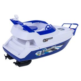 Barco Com Controle Remoto Havan Toys - HBR0456