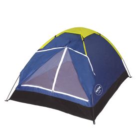 Barraca Iglu Azul 2 Pessoas 2,07M X 1,48M Mor 9033 - Azul