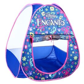 Barraca Infantil Encanto Brilha No Escuro Havan Toys - HBR0605