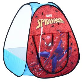 Barraca Infantil Spiderman Brilha No Escuro Havan Toys - HBR0604