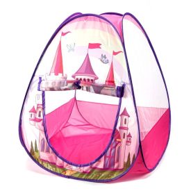 Barraca Mágica Infantil Castelo Havan Toys - HBR0919