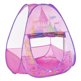 Barraca Mágica Para Menina Sem Bolinha Havan - HBR0105