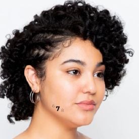 Base Líquida Fix Vizzela Cor 07 - 30ml