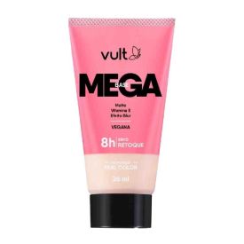 Base Liquida Mega 26Ml Vult V180 - Tonalidade Claro