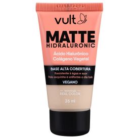 Base Matte Hidraluronic Vult 26Ml - V120