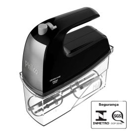 Batedeira Crome Case 550W Philco