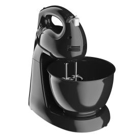 Batedeira Perola 550 Double Bowl Preta 500W Britânia