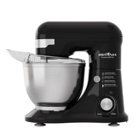 Batedeira Planetária Britânia 4 Litros Bowl Inox BBP70A