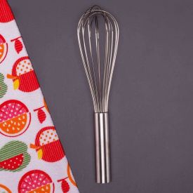 Batedor Manual Fouet Finecasa - Inox