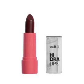 Batom Cremoso Hidra Lips Ameixa Vult - 3,6g