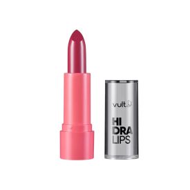 Batom Hidra Lips Rosa Pink Vult - 3,6g